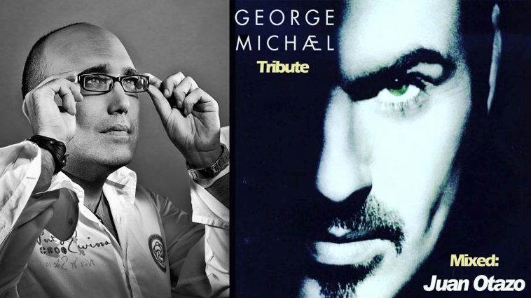tributo george michael  758x426 - Escucha el MIX tributo a George Michael, por el DJ Juan Otazo
