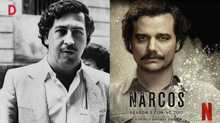 Portada Pablo Escobar Dale