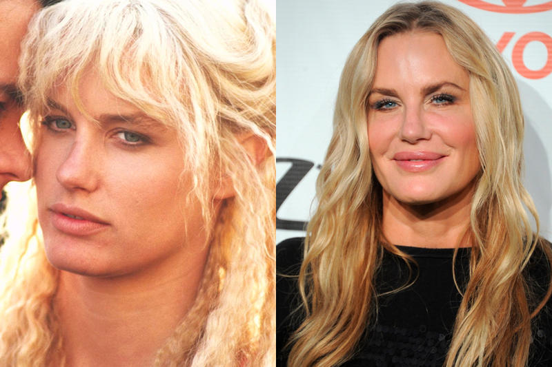 daryl hannah - Las 16 peores cirugías de famosos WTF!