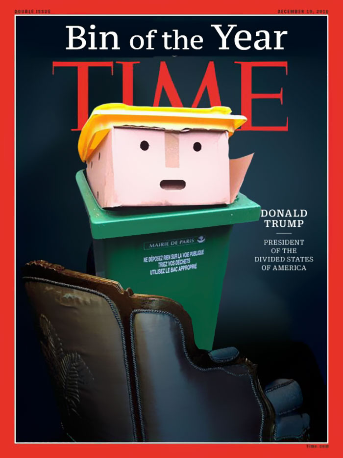 funny donald trump bin photoshop battle 23 58885f4b0701e  700 - Cubo de basura que parece Donald Trump, Meme del día!