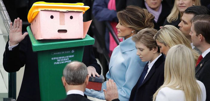 funny donald trump bin photoshop battle 24 58885f4cc8ff4  700 - Cubo de basura que parece Donald Trump, Meme del día!