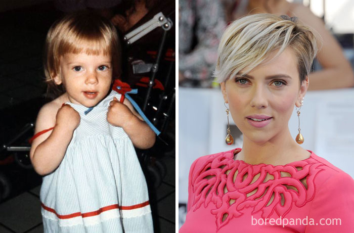 childhood celebrities when they were young kids 205 58b68c90d4029  700 - Scarlett Johansson
