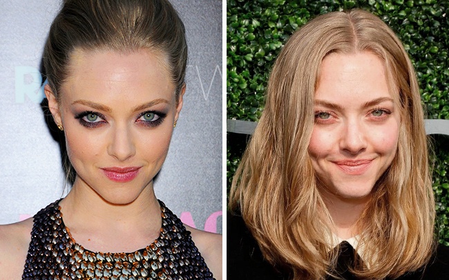 Amanda Seyfried sin maquillaje dalemedia.us