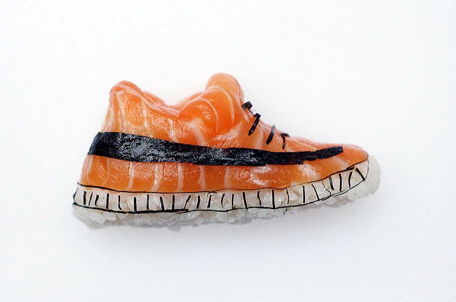 Quieres comer Sushi en forma de zapatos dalemedia 13 - ¿Quieres comer Sushi en forma de zapatos?