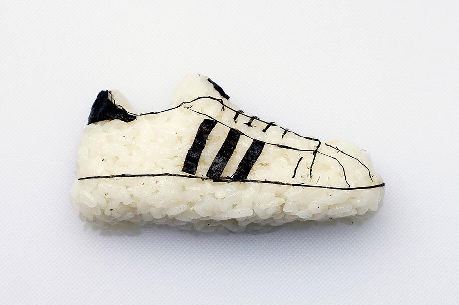 Quieres comer Sushi en forma de zapatos dalemedia 5