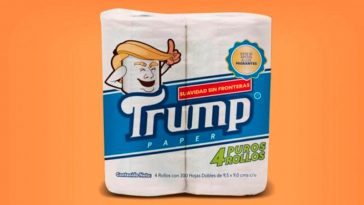 papel higienico marca Trump dalemedia.us