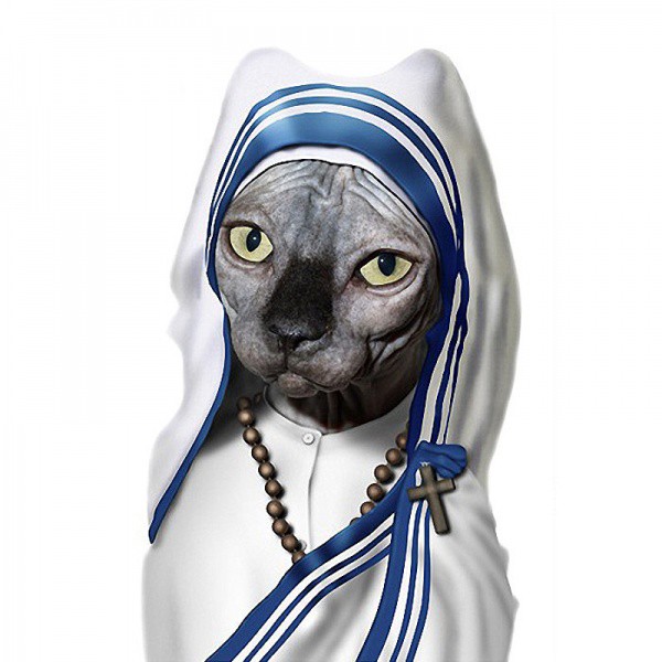 Madre Teresa de Calcuta