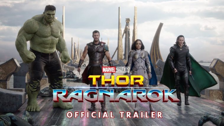 Thor trailer dalemedia
