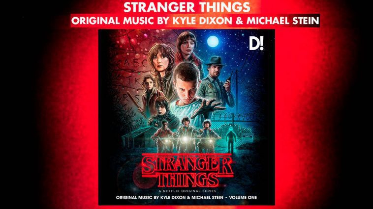 Escucha toda la mUsica de la serie Stranger Things 2