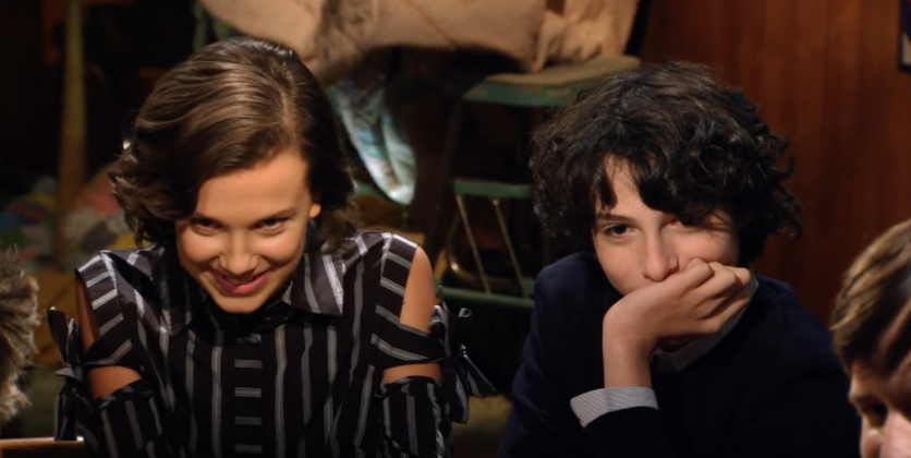 Casting de los ACTORES de Stranger Things audiciones chicos de Stranger Things Dale 4 - Casting de los ACTORES de Stranger Things