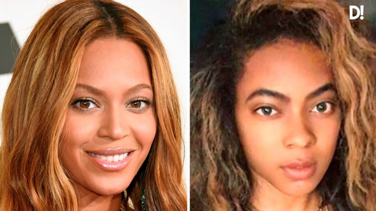Conoce a la gemela perdida de Beyonce