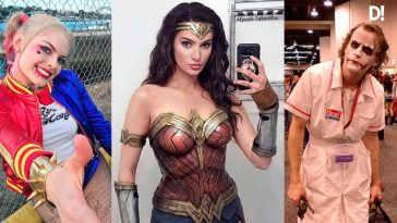 20 MEJORES Cosplayers