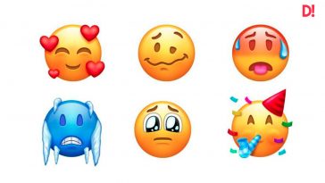 Conoce los nuevos emojis