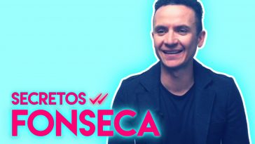 Secretos del cantante Fonseca