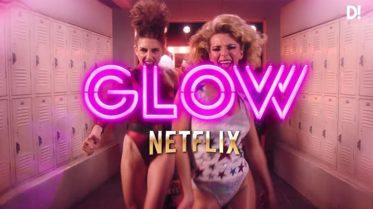 Glow Estrena trailer de su segunda temporada en NETFLIX
