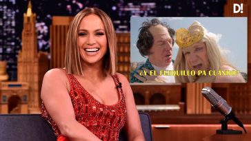 Parodian El Anillo de Jennifer Lopez Y el flequillo pa cuando DALEMEDIA