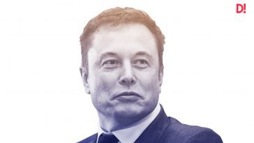 Elon Musk sobrevivir con un dolar al dia