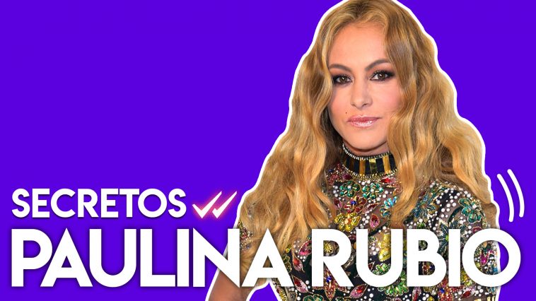 Paulina Rubio Secretos