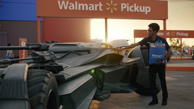 Walmart trae los autos mas famosos