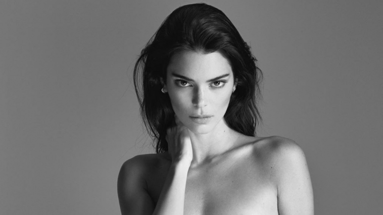 Kendall Jenner Desnuda