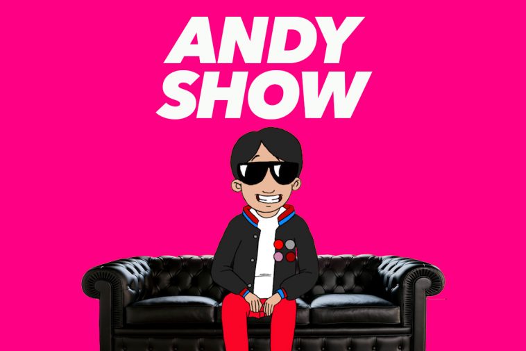ANDY SHOW DALESHOWS