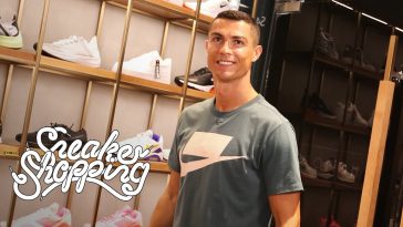 Cristiano-Ronaldo-Sneaker-Shopping dalenews