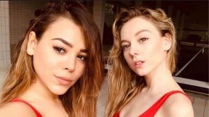 ESTER EXPOSITO Y DANNA PAOLA DALENEWS  300x169 - Ester Expósito CALIENTA instagram con su BAILE! ? #Elite