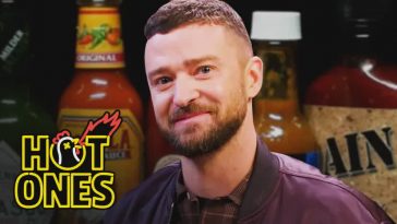 Justin Timberlake HOT ONES