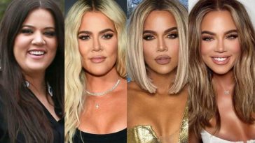 Khloe Kardashian cambio de look dalenews