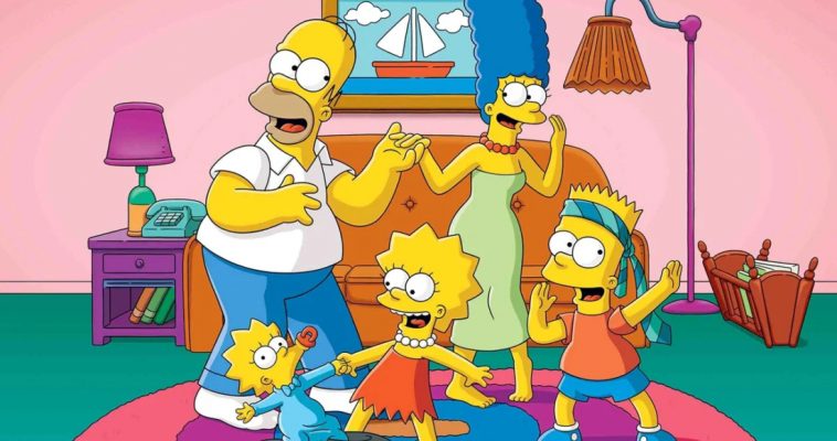 Los Simpson en TikTok Mira como la gente recrean sus escenas dalenews