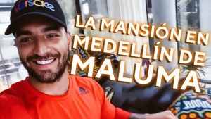 MALUMA nos muestra su lujosa MANSIon DALENEWS  300x169 - MALUMA nos muestra su lujosa MANSIÓN (VIDEO)