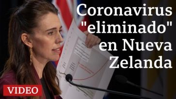 NUEVA ZELANDA ELIMINO CORONAVIRUS DALENEWS