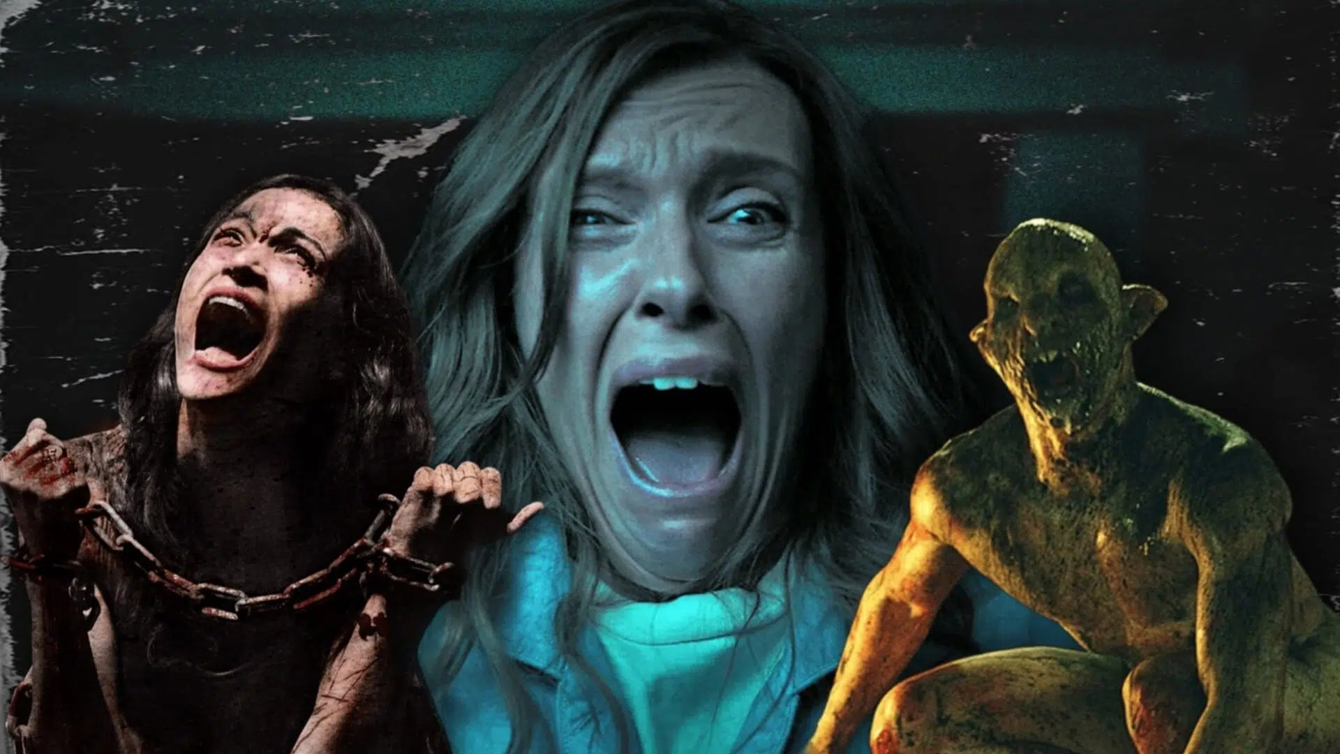 Peliculas de terror mas fuertes dalenews - Películas De TERROR Que la GENTE No Pudo AGUANTAR