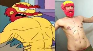 simpson en tiktok dalenews  300x164 - Los Simpson en TikTok? Mira como recrean sus escenas!