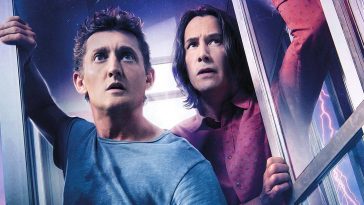 BILL AND TED 3 TRAILER
