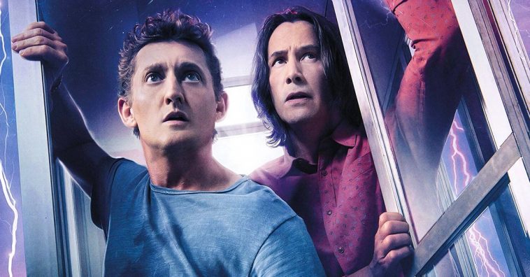 BILL AND TED 3 TRAILER