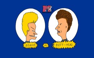 Beavis Butt Head vuelve dalenews 300x188 - Beavis & Butt-Head vuelve la mítica serie animada!