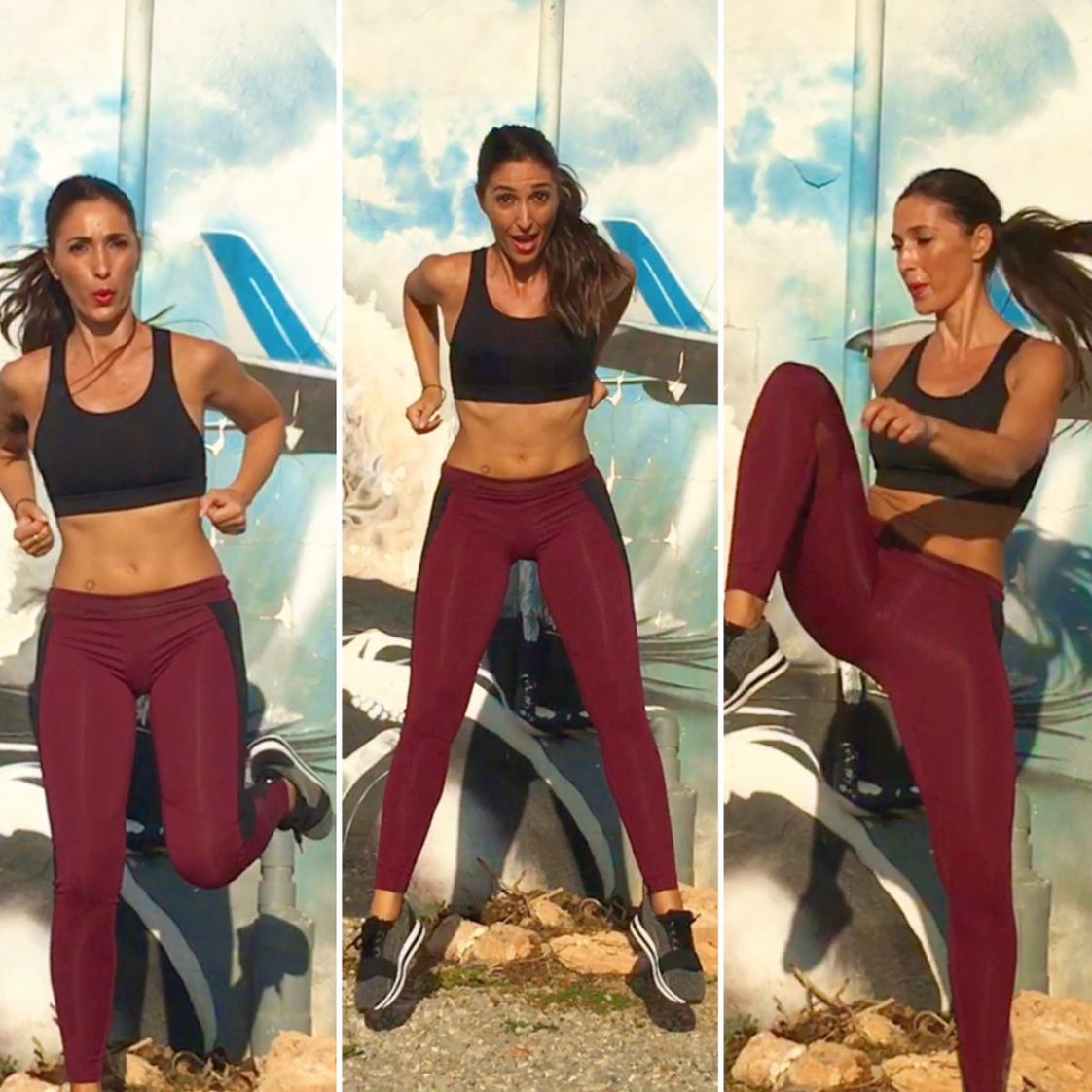 SUSANA YÁBAR, es la mujer REVELACIÓN en el mundo del FITNESS. DALE!