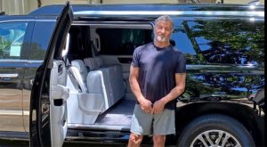 BECKER CADILLAC de SYLVESTER STALLONE 300x165 - SYLVESTER  STALLONE vende su SUPER CAMIONETA