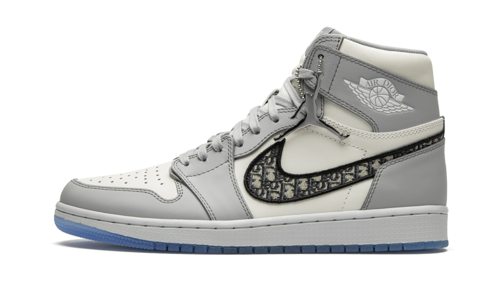 Dior jordan Dalenews 14 1024x614 - DIOR x Air Jordan 1 HIGH las Sneakers de 18 MIL DÓLARES!