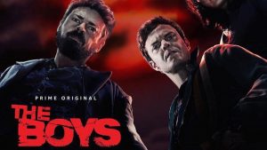 THE BOYS 2 trailer amazon prime dalenews 300x169 - THE BOYS 2 mira el Tráiler de la SEGUNDA TEMPORADA