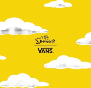 LOS SIMPSONS VANS