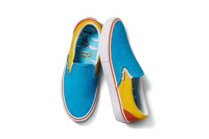 VANS SIMPSONS DALENEWS  300x200 - LOS SIMPSONS en las CLÁSICAS VANS