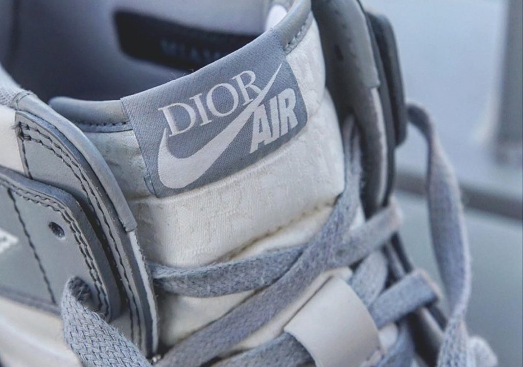 dior jordan 4 1024x718 - DIOR x Air Jordan 1 HIGH las Sneakers de 18 MIL DÓLARES!