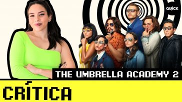 The umbrella academy 2