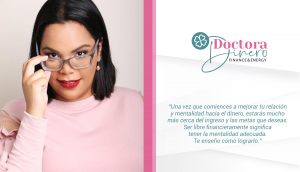 DOCTORA DINERO CARMEN BURKET