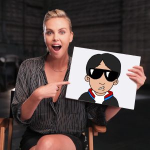 charlizeafrica ANDY SHOW  300x300 - ANDRÉS ROMERO, Showrunner y Productor Ejecutivo, la nueva visión del Entretenimiento!