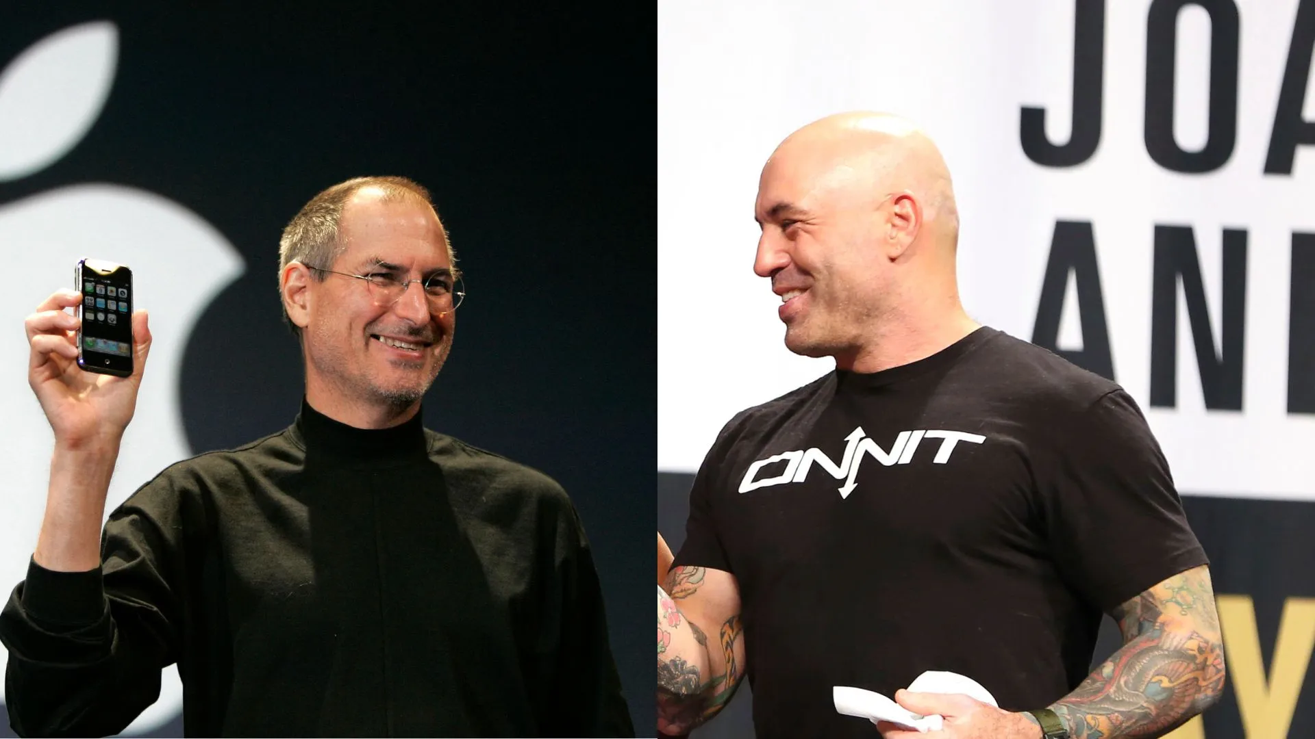 steve jobs joe rogan dalenews - Reviven a Steve Jobs