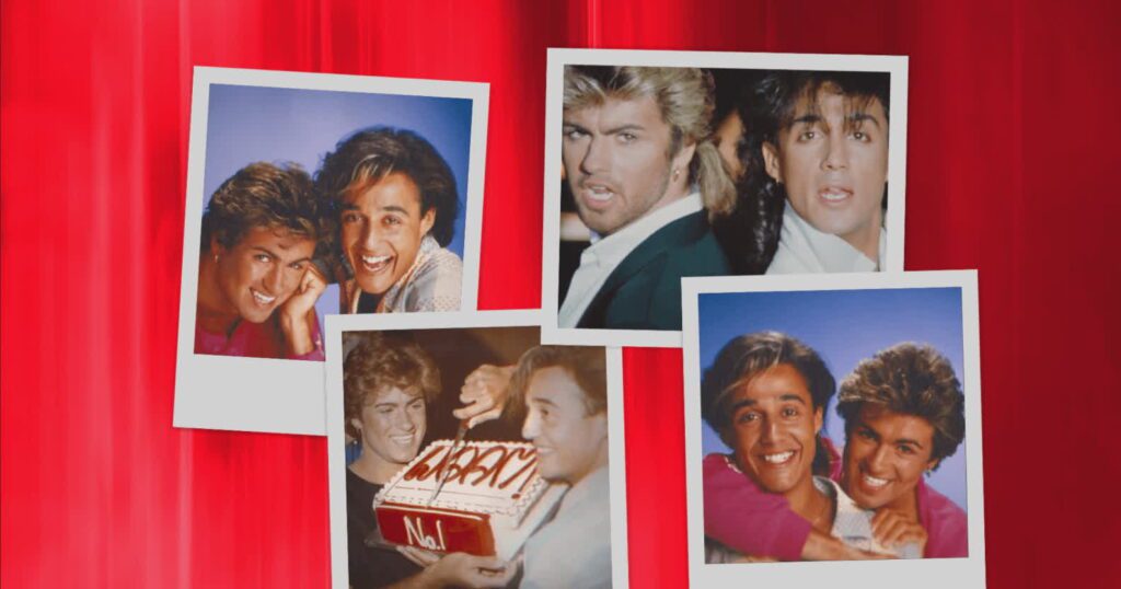 George Michael and Andrew Ridgeley Netflix Wham dalenews 1024x538 - Wham!: George Michael & Me" en Netflix.