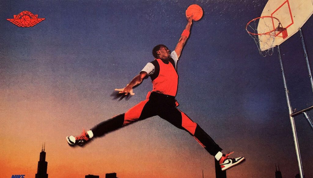 Nike Michael Jordan dalenews  1024x585 - El Secreto del Éxito de las Air Jordan
